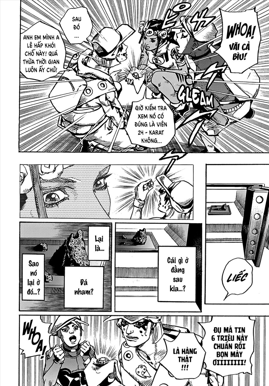 Cuộc Phiêu Lưu Kỳ Bí Của Jojo Phần 9: The Jojolands Chương 3 Ảnh 30