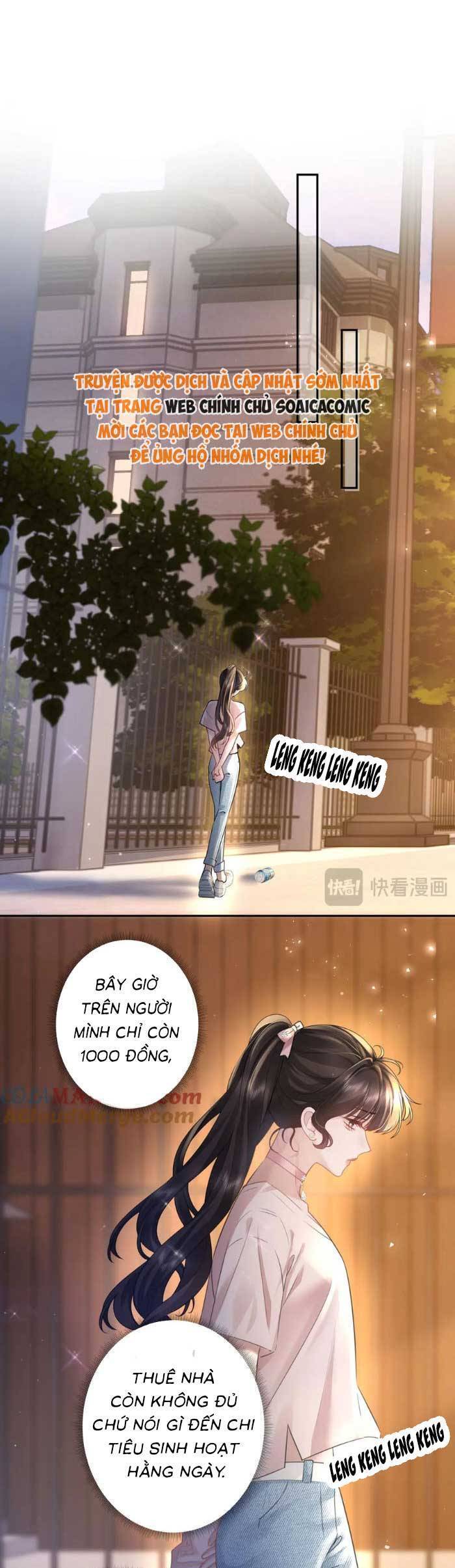 Tổng Tài Cố Chấp, Xin Hãy Buông Tha Chương 11 Ảnh 8