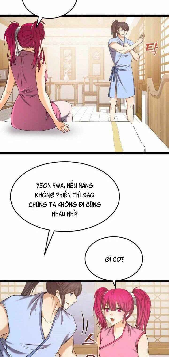 Lôi Thần Chuyển Sinh Chương 34 Ảnh 35