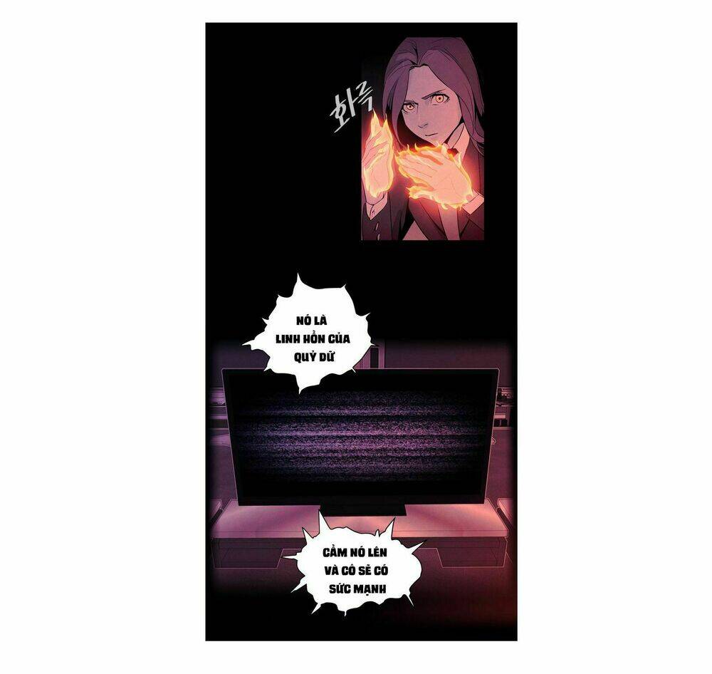 Parasite Queen Chương 7 Ảnh 35