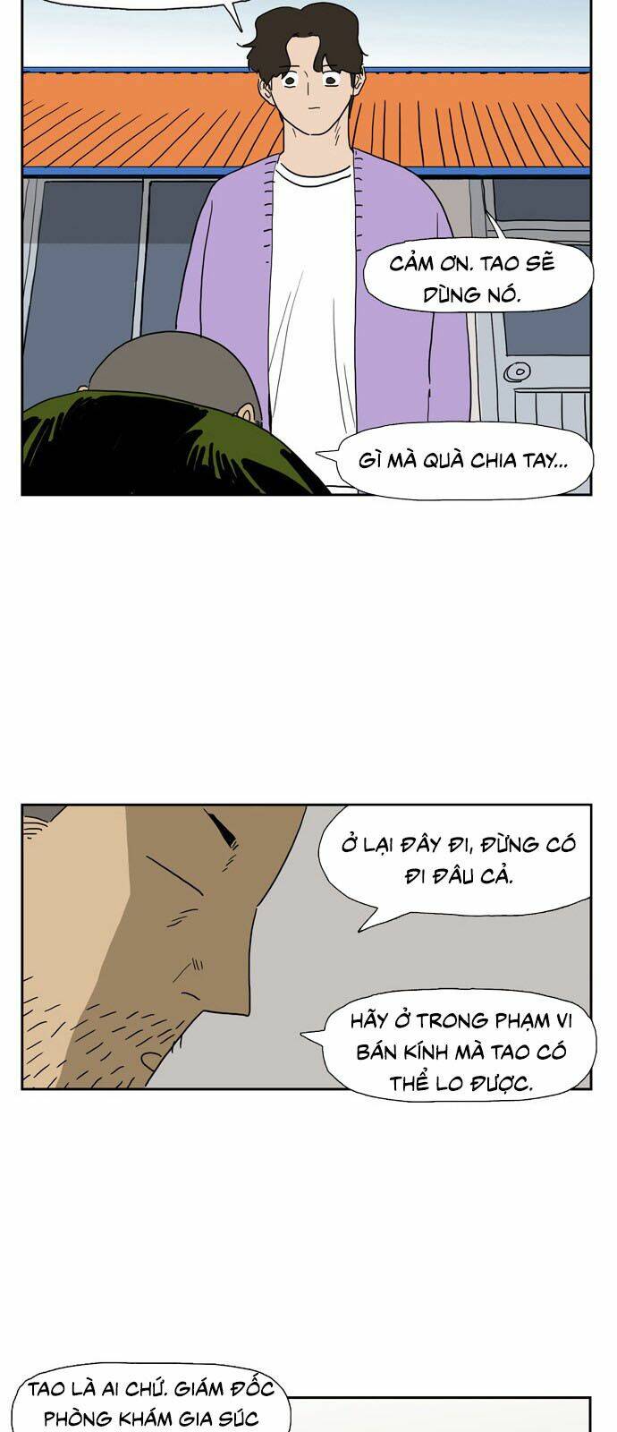 Con Gái Tôi Là Zombie Chương 16 Ảnh 29