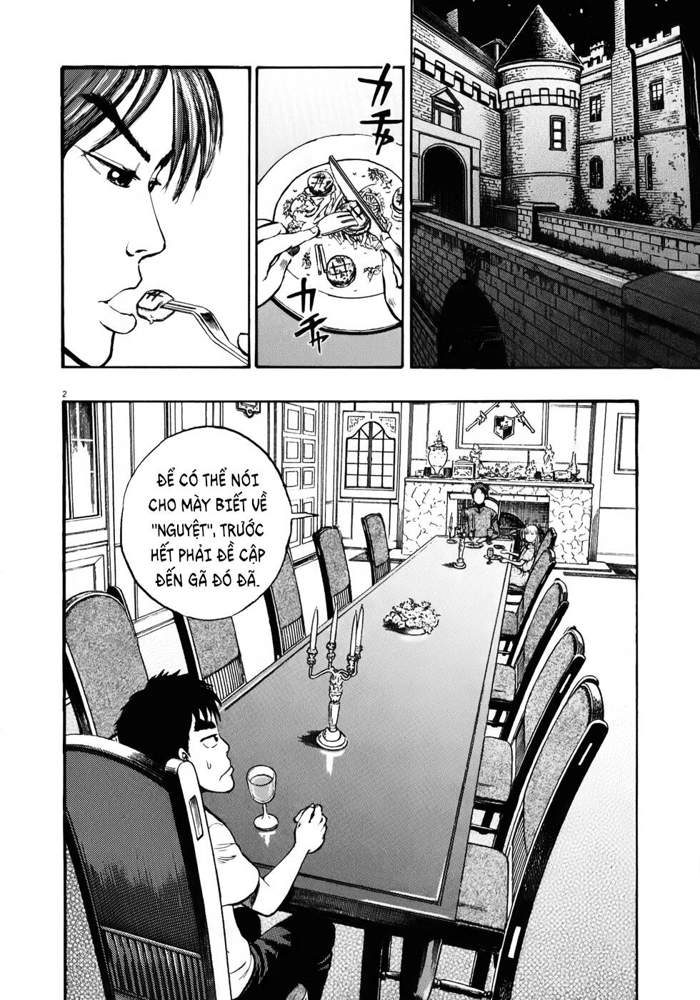 Ressentiment Chương 12 Ảnh 4