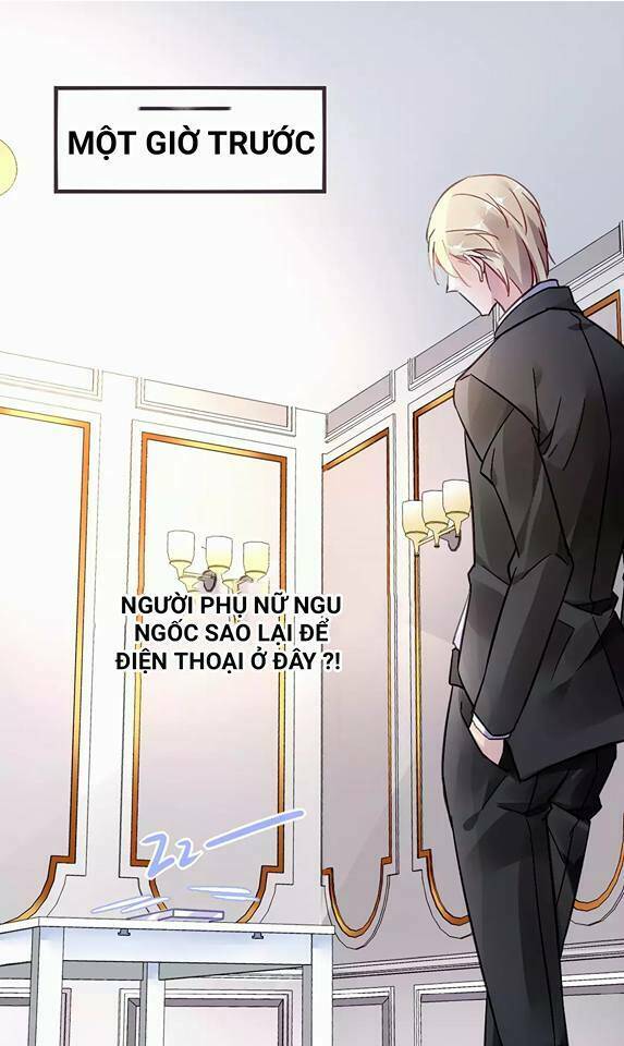 Đôi Tai Của Ác Quỷ Chương 13.5 Ảnh 22