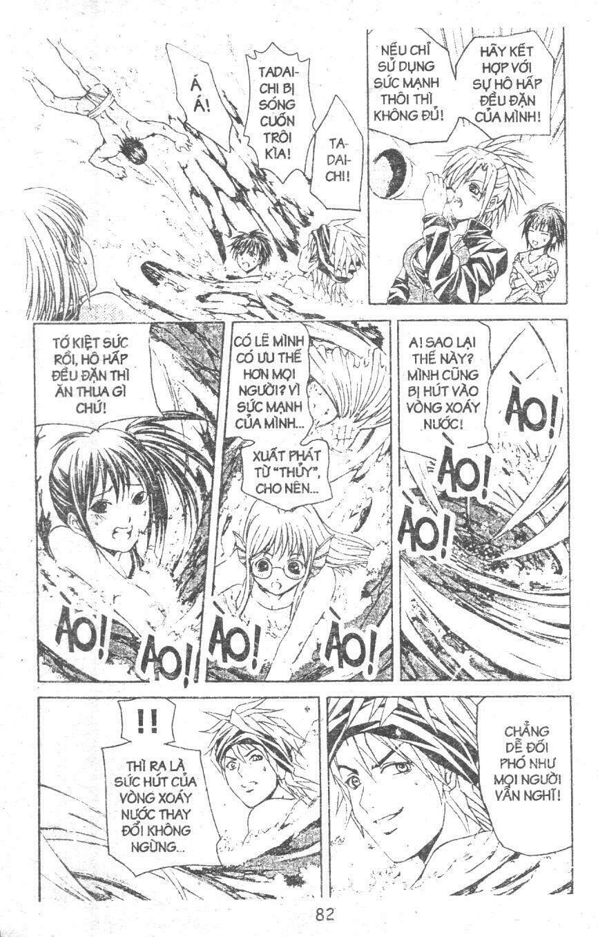 Kami To Sengoku Seitokai Chương 42 Ảnh 15