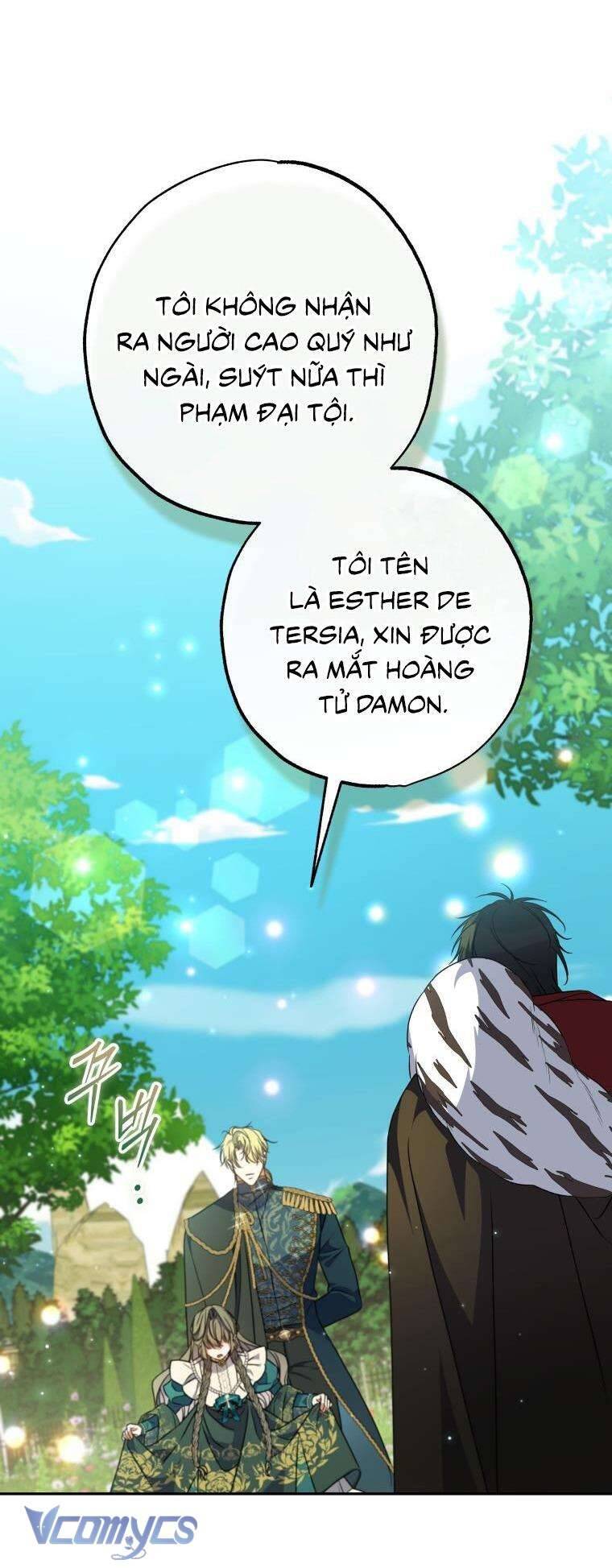 Thánh Nữ Được Đại Công Tước Nhận Nuôi Chương 72 Ảnh 7