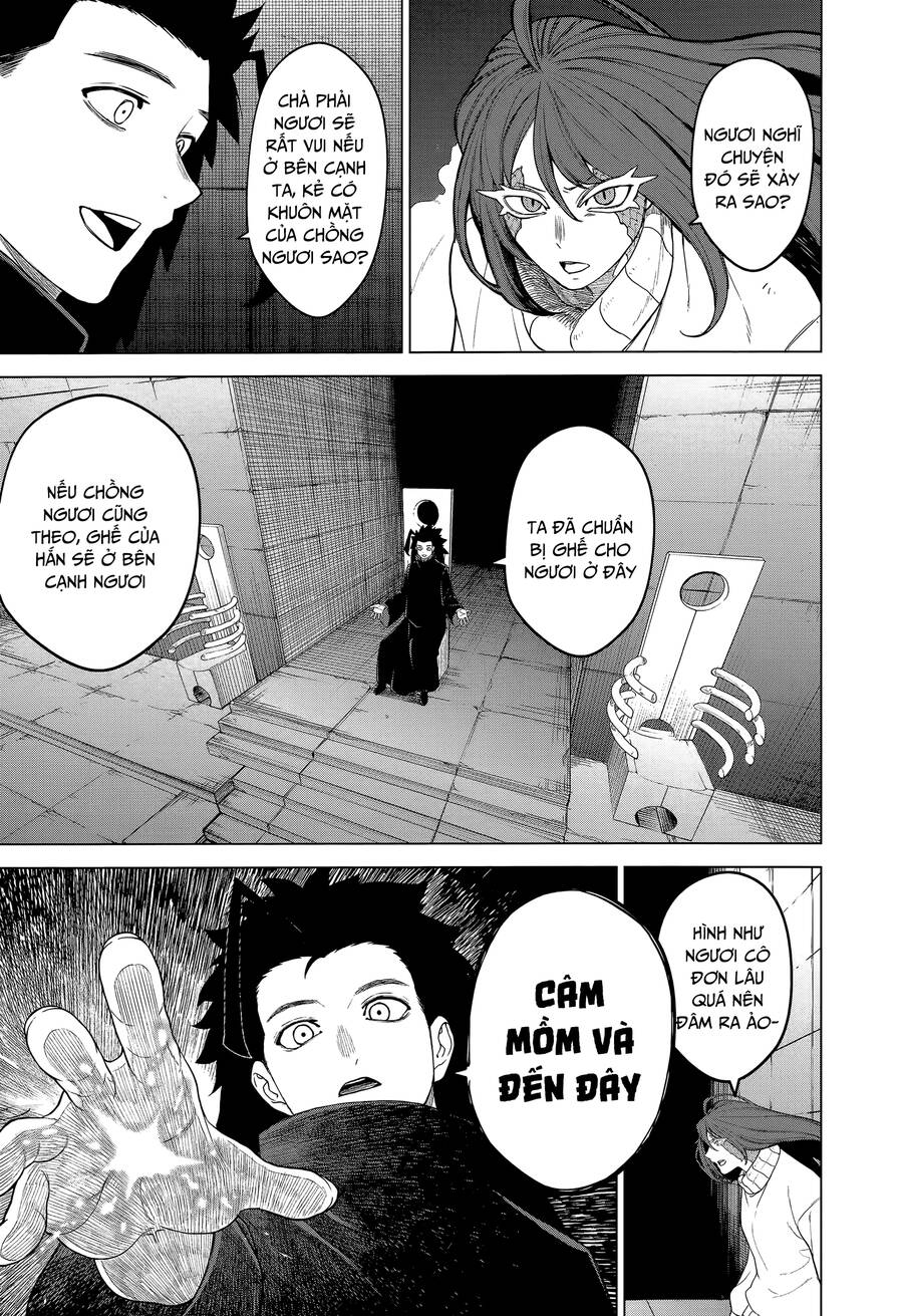 Ottoman: Ông Chồng Quốc Dân Chương 43 Ảnh 15