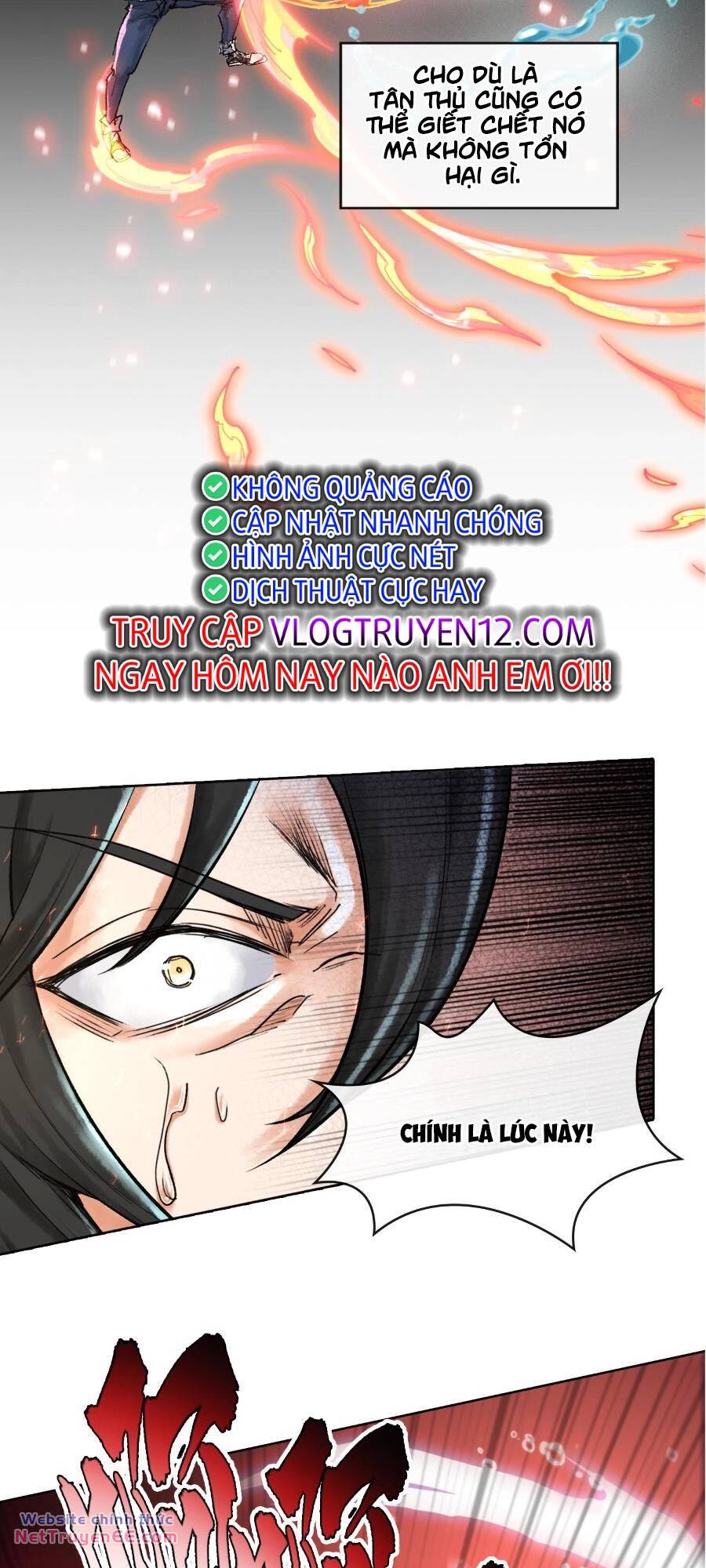Thần Chi Cảnh Chương 4 Ảnh 42