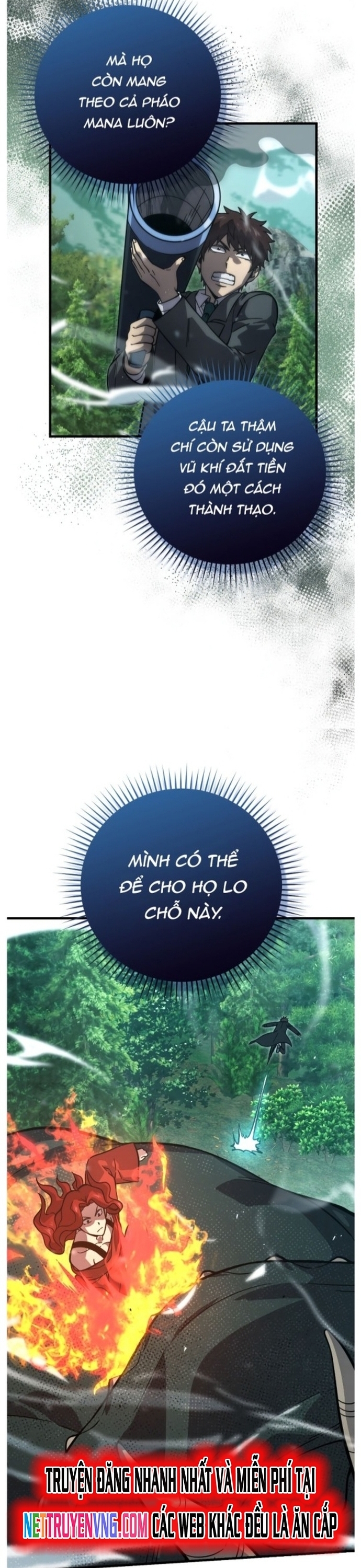 Ma Vương Thăng Cấp Bằng Võ Công Chương 57 Ảnh 23