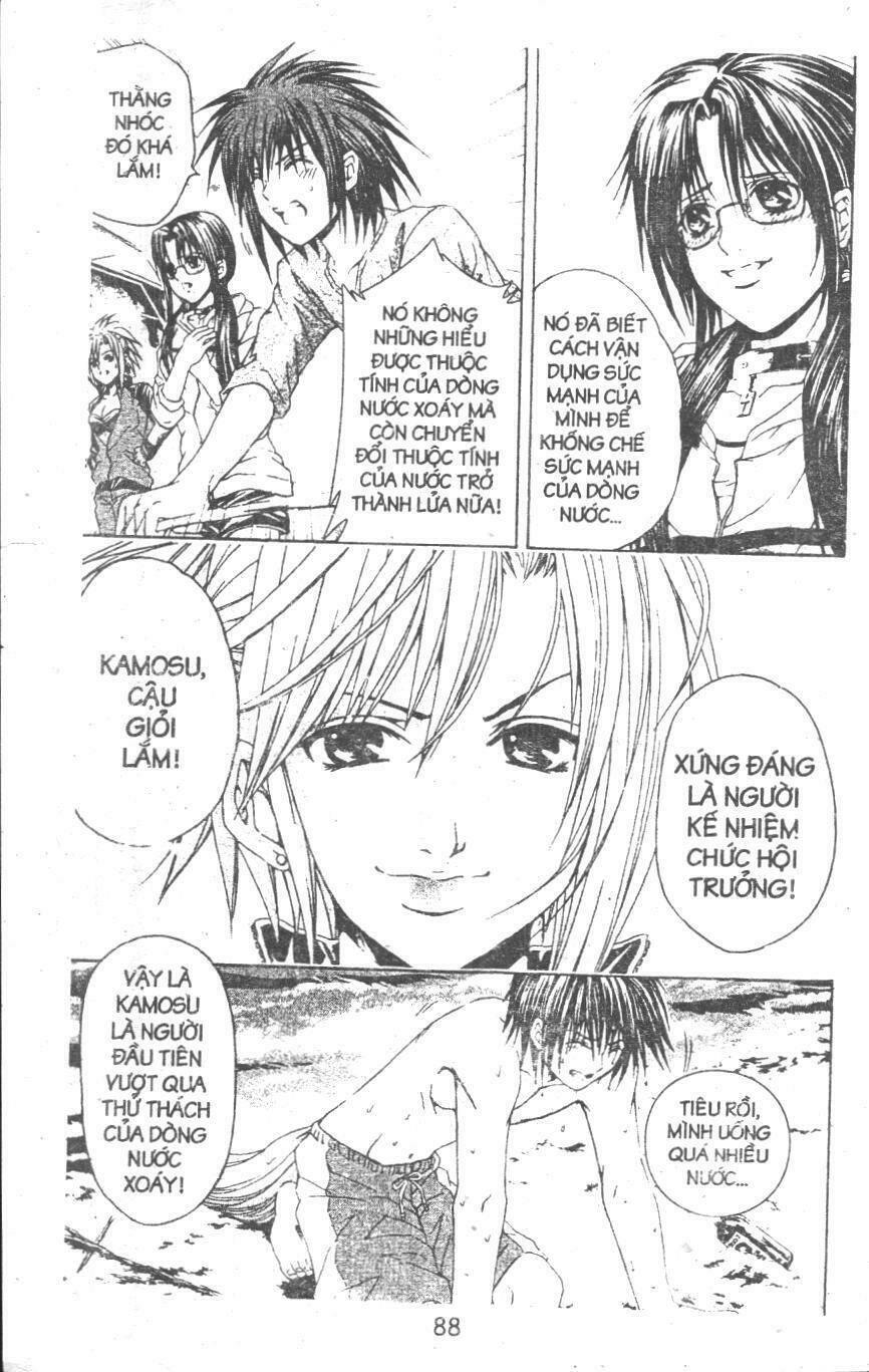 Kami To Sengoku Seitokai Chương 42 Ảnh 21