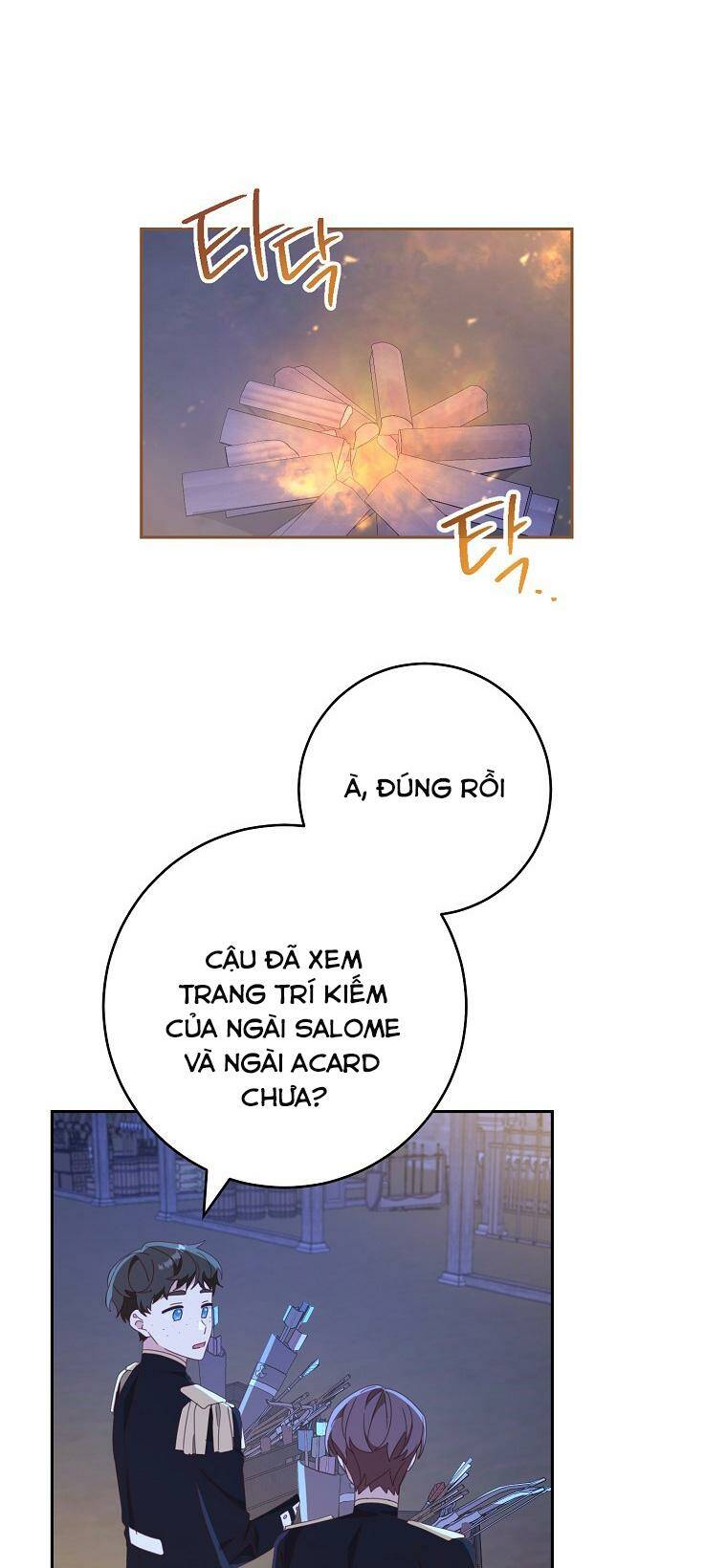 Tôi Đã Phạm Sai Lầm Rồi Chương 39 Ảnh 33