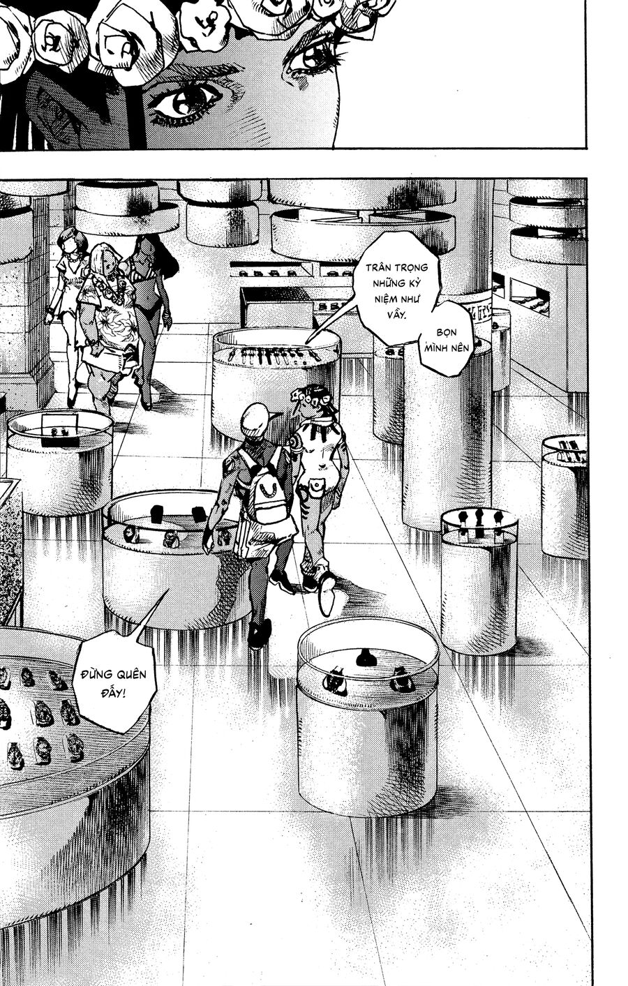 Cuộc Phiêu Lưu Kỳ Bí Của Jojo Phần 9: The Jojolands Chương 9 Ảnh 42