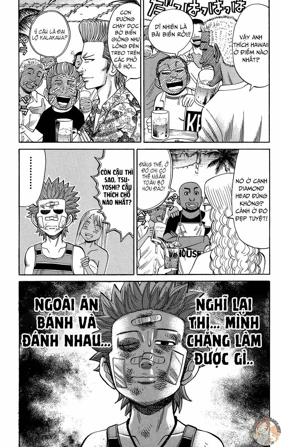 Nanba Mg5 Chương 41 Ảnh 19