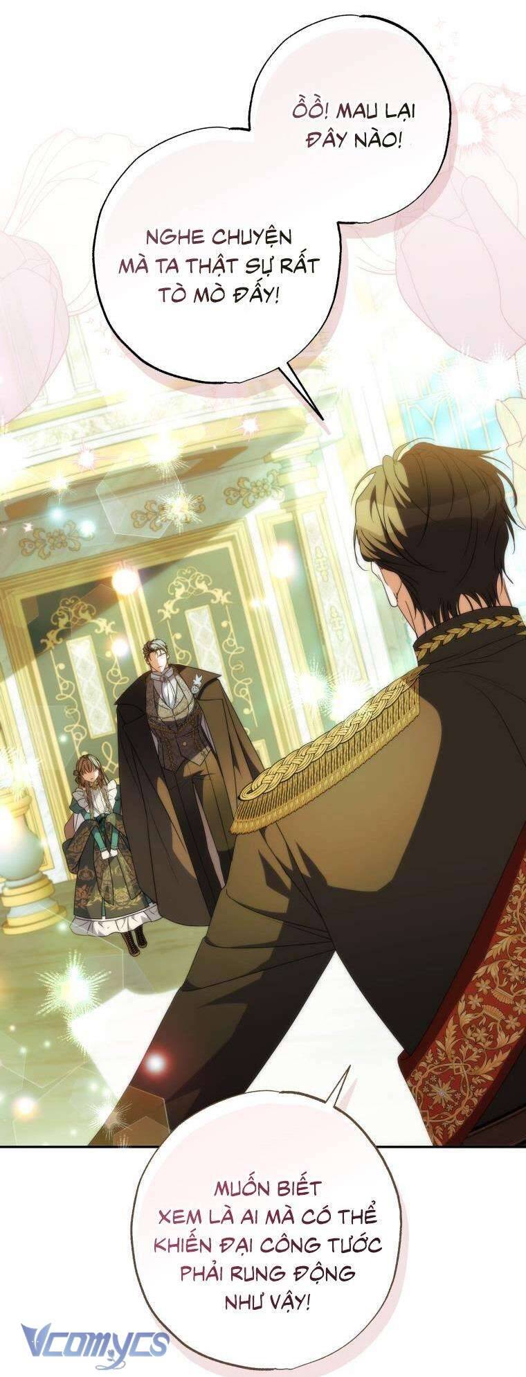 Thánh Nữ Được Đại Công Tước Nhận Nuôi Chương 72 Ảnh 51