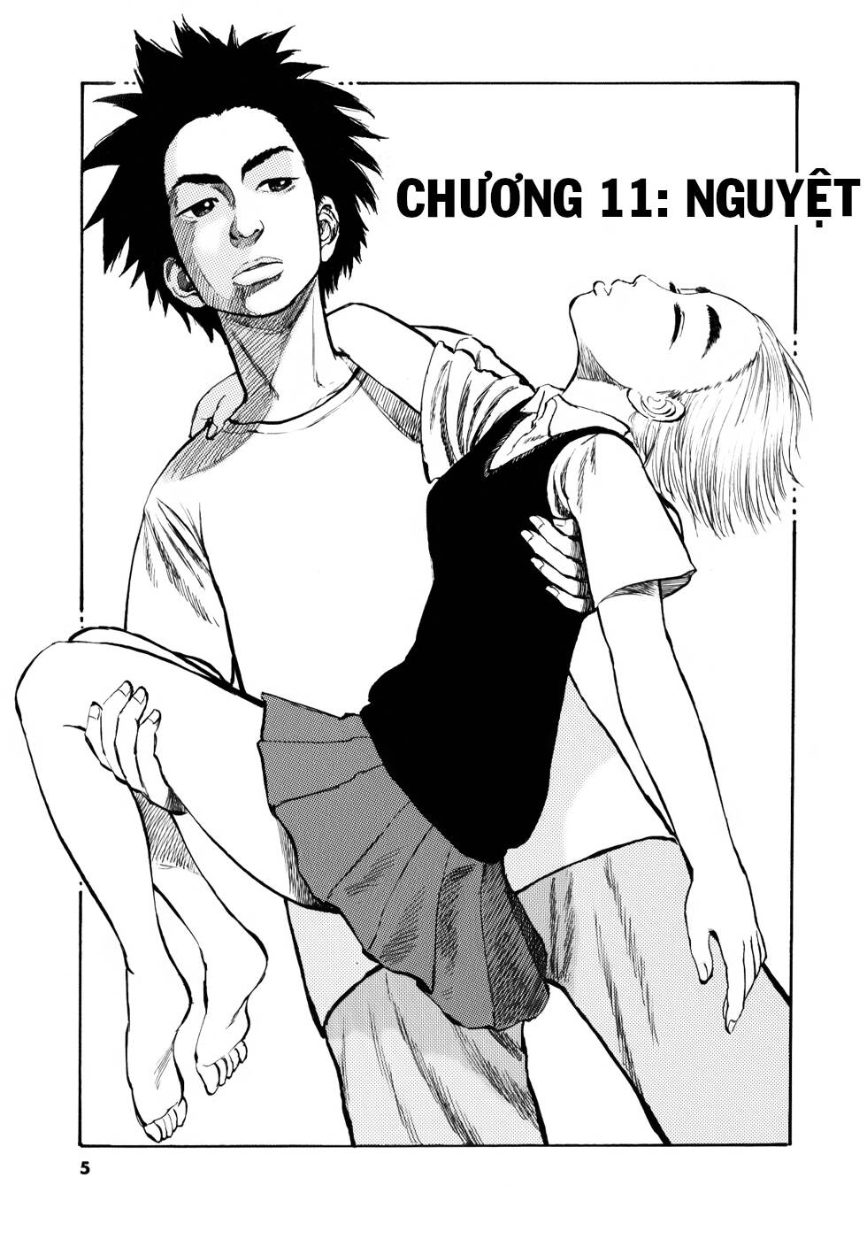 Ressentiment Chương 11 Ảnh 7