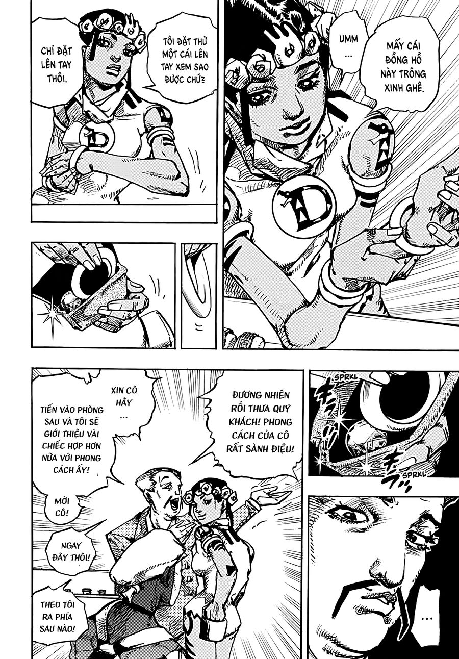 Cuộc Phiêu Lưu Kỳ Bí Của Jojo Phần 9: The Jojolands Chương 8 Ảnh 26
