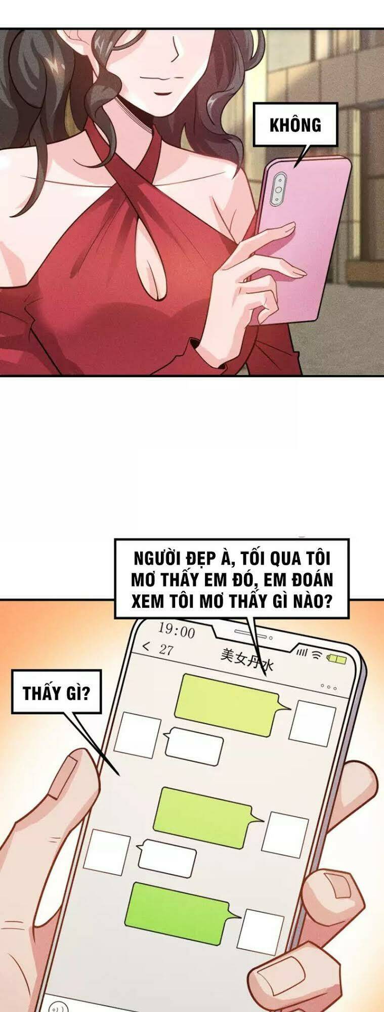 Cao Thủ Cận Vệ Của Nữ Chủ Tịch Chương 138 Ảnh 4