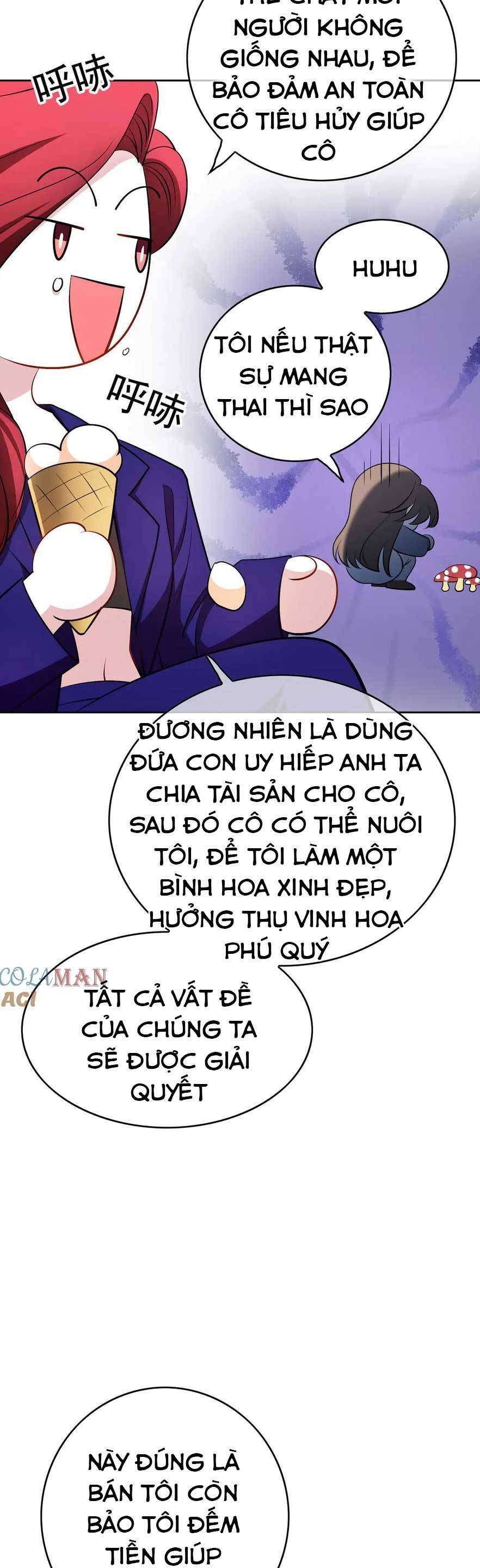 Người Tình Hợp Đồng Của Tổng Tài Chương 22 Ảnh 15