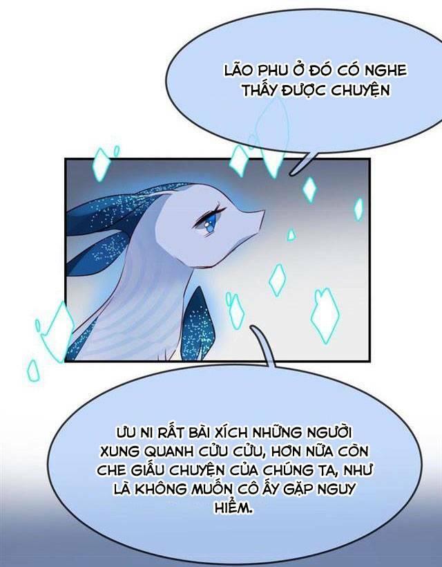 Chiếc Váy Của Người Cá Chương 28 Ảnh 27