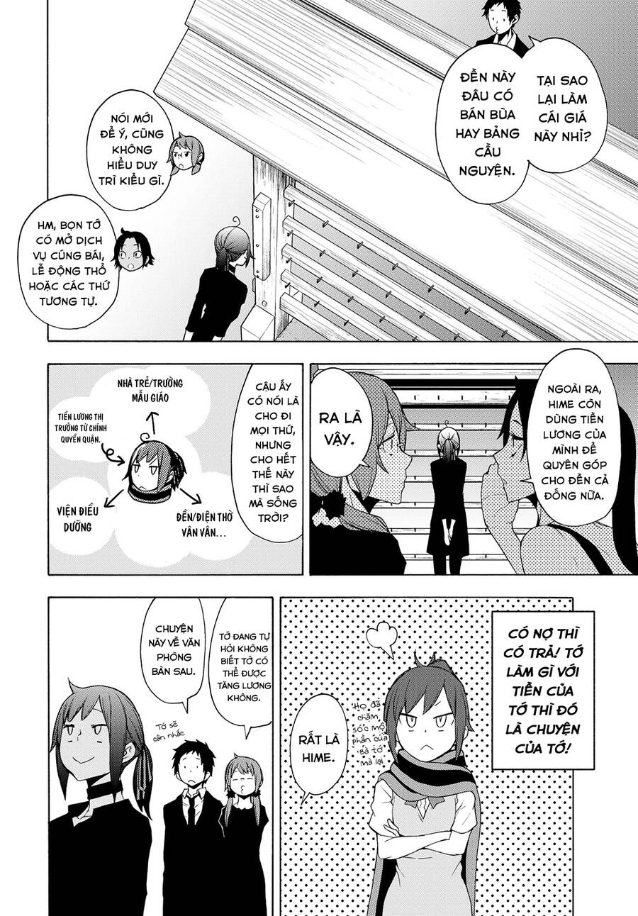 Yozakura Quartet Chương 164 Ảnh 32