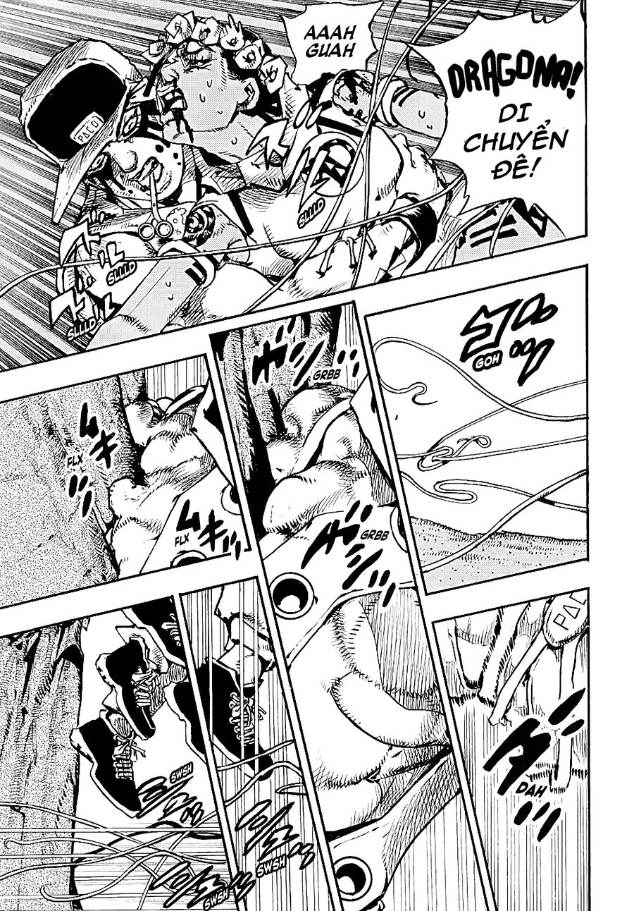 Cuộc Phiêu Lưu Kỳ Bí Của Jojo Phần 9: The Jojolands Chương 7 Ảnh 9