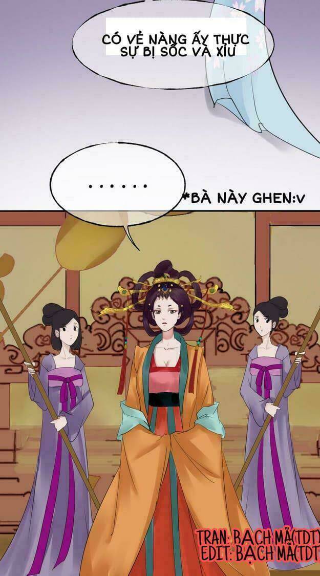 Nữ Đế Trọng Sinh Chương 5 Ảnh 28
