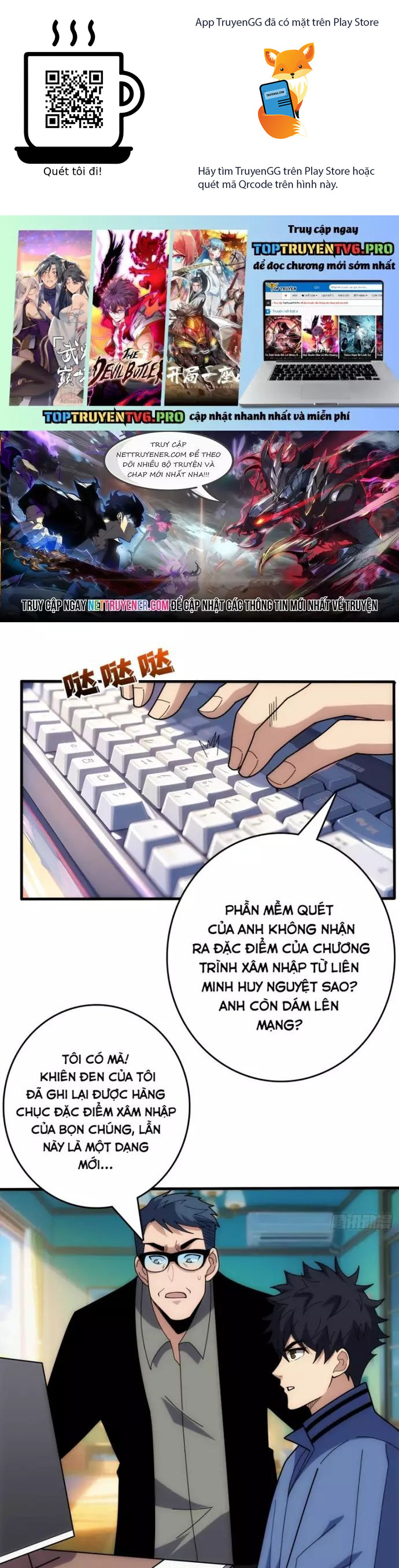 Tin TứC CủA ToàN Tri Giả Chương 41 Ảnh 2