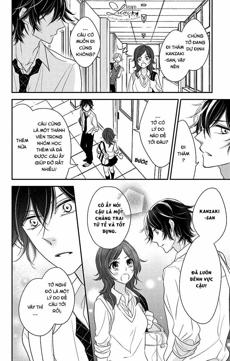 Ichijou Kaname To Wa Kakawaranai Chương 3 Ảnh 19