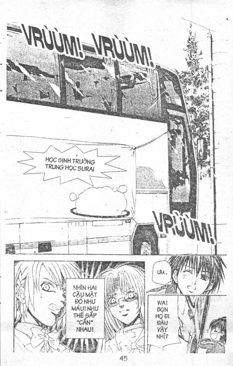 Kami To Sengoku Seitokai Chương 40 Ảnh 20