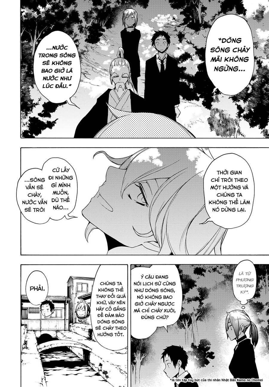 Yozakura Quartet Chương 164 Ảnh 26