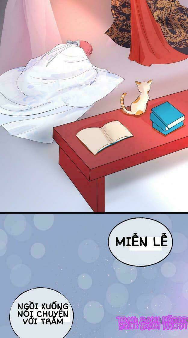 Nữ Đế Trọng Sinh Chương 6.1 Ảnh 5