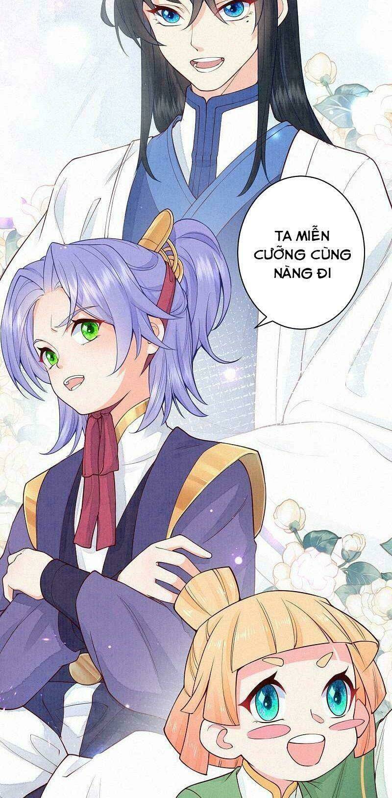 Sổ Tay Sinh Tồn Của Nàng Dâu Hoàng Gia Chương 93 Ảnh 11
