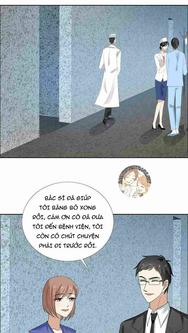 Độc Sủng Kiều Thê Của Bá Đạo Tổng Tài Chương 59 Ảnh 16