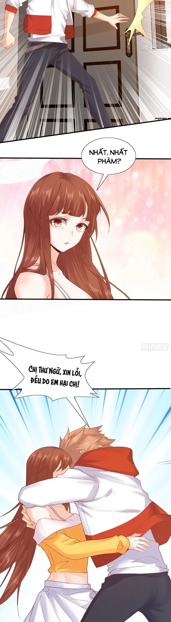 Tiểu Đệ Của Ta Là Yêu Vương Chương 50 Ảnh 10
