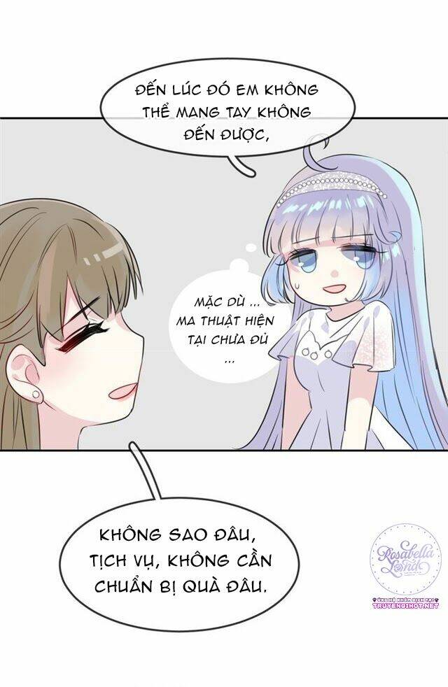 Chiếc Váy Của Người Cá Chương 21 Ảnh 38