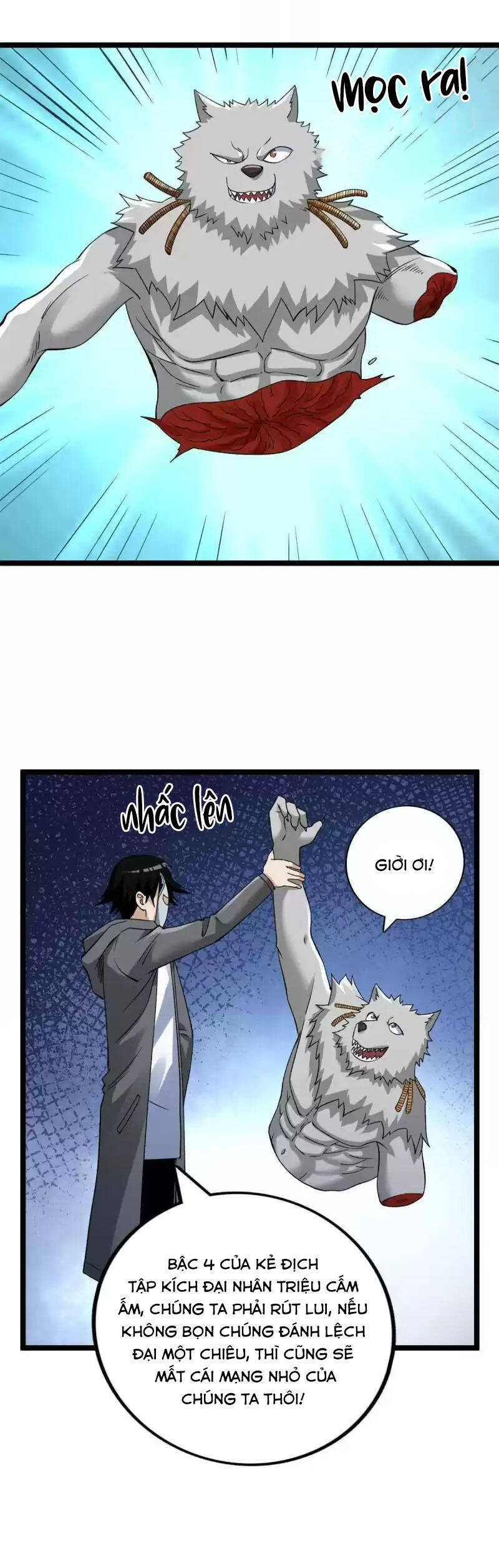 Ta Có 999 Loại Dị Năng Chương 194 Ảnh 10