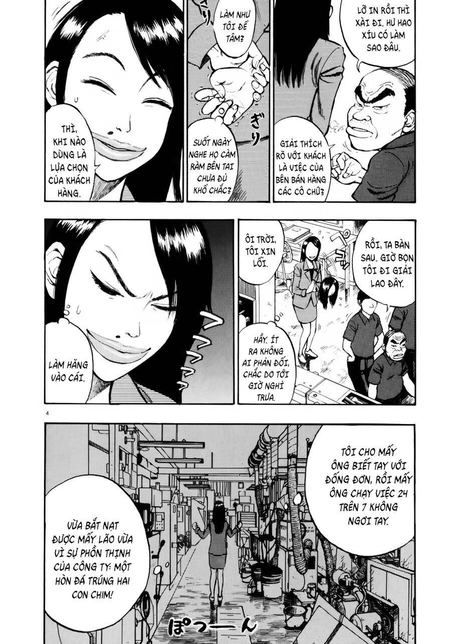 Ressentiment Chương 10 Ảnh 7