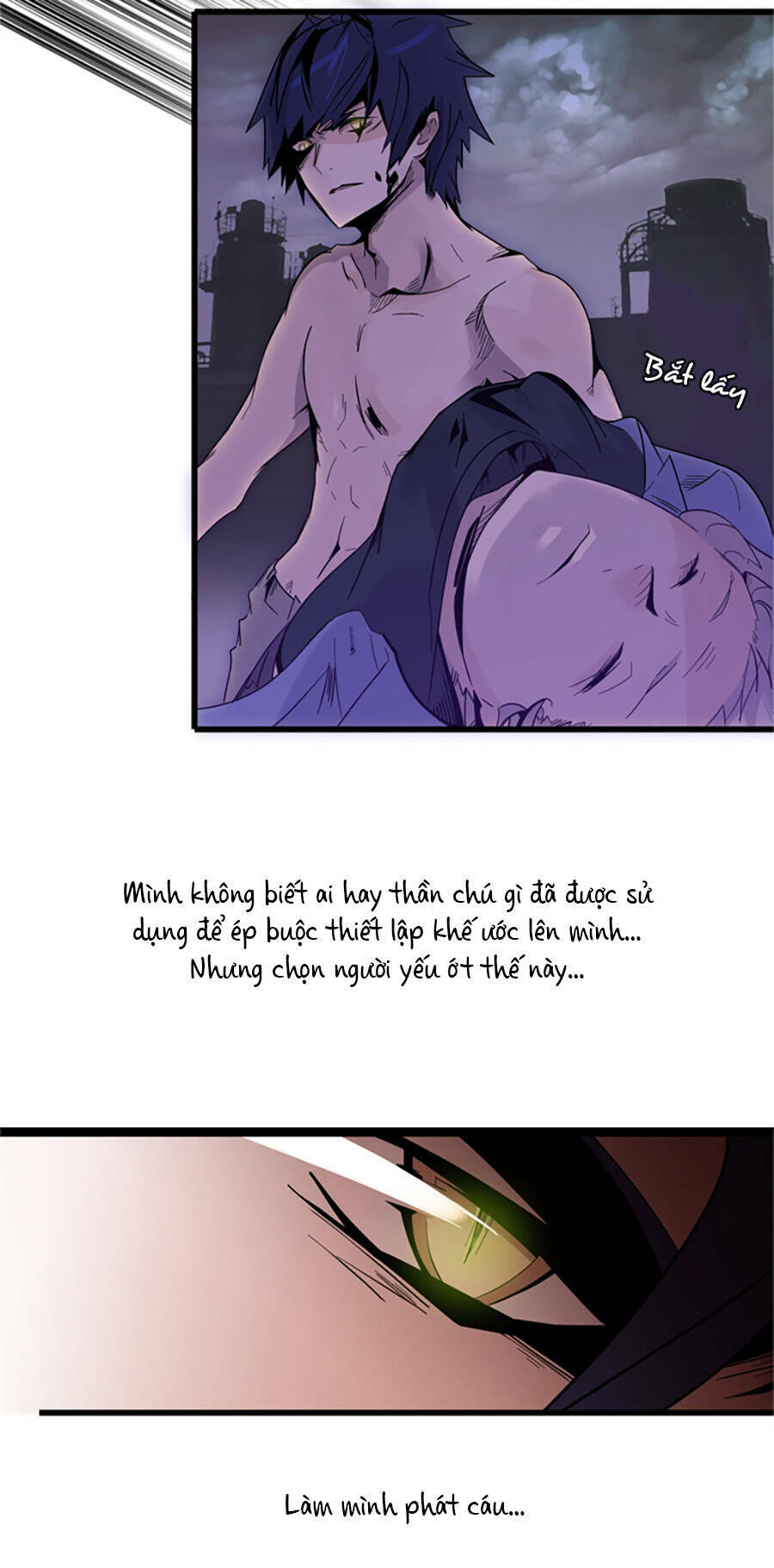 Lang Thành Chương 22 Ảnh 6