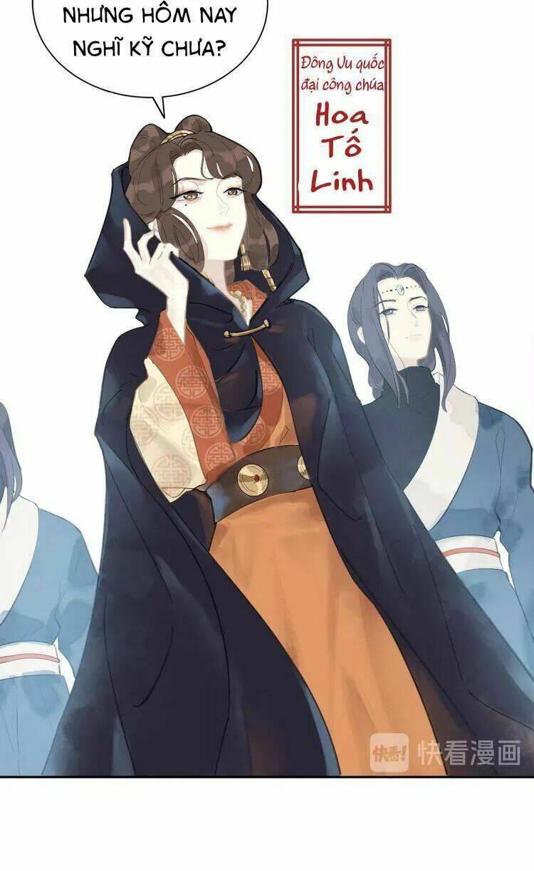 Mãn Đình Phương - Thiên Hạ Duy Khanh Chương 1 Ảnh 47