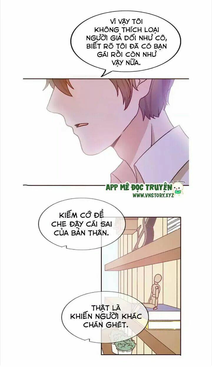 Tình Yêu Không Nói Dối Chương 70 Ảnh 18