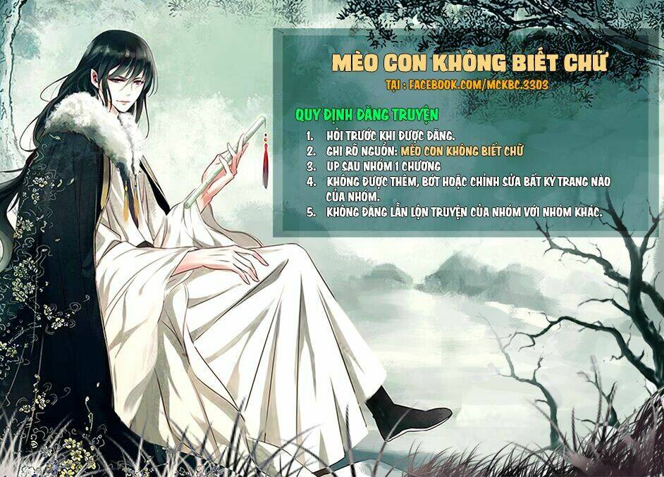 Phải Lòng Âm Gian Tiểu Kiều Thê Chương 8 Ảnh 2