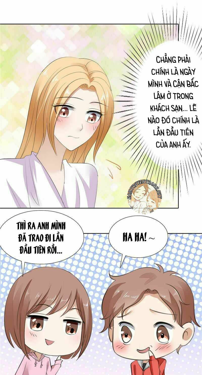 Độc Sủng Kiều Thê Của Bá Đạo Tổng Tài Chương 56 Ảnh 16