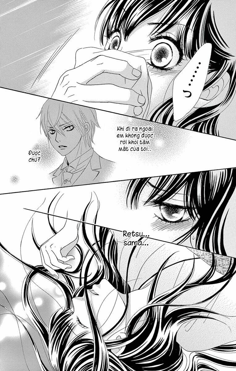 Barairo No Yakusoku Chương 6 Ảnh 37