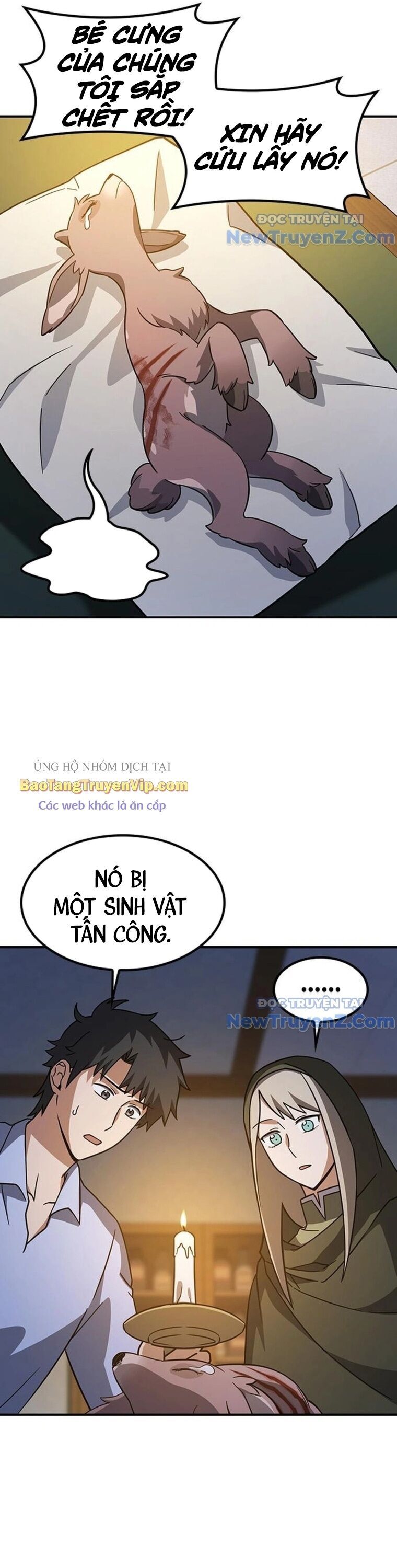 Bác Sĩ Thú Y Ở Dị Giới Chương 7 Ảnh 40
