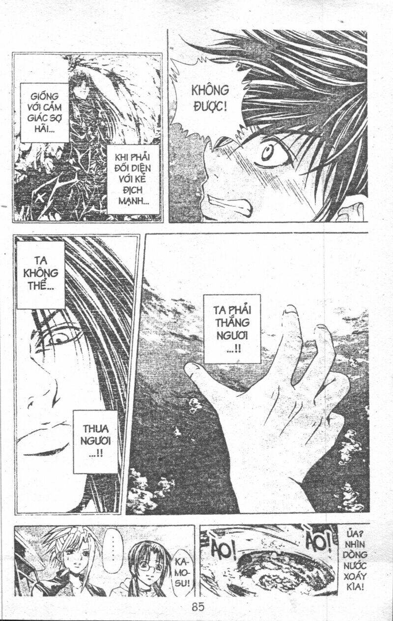 Kami To Sengoku Seitokai Chương 42 Ảnh 18