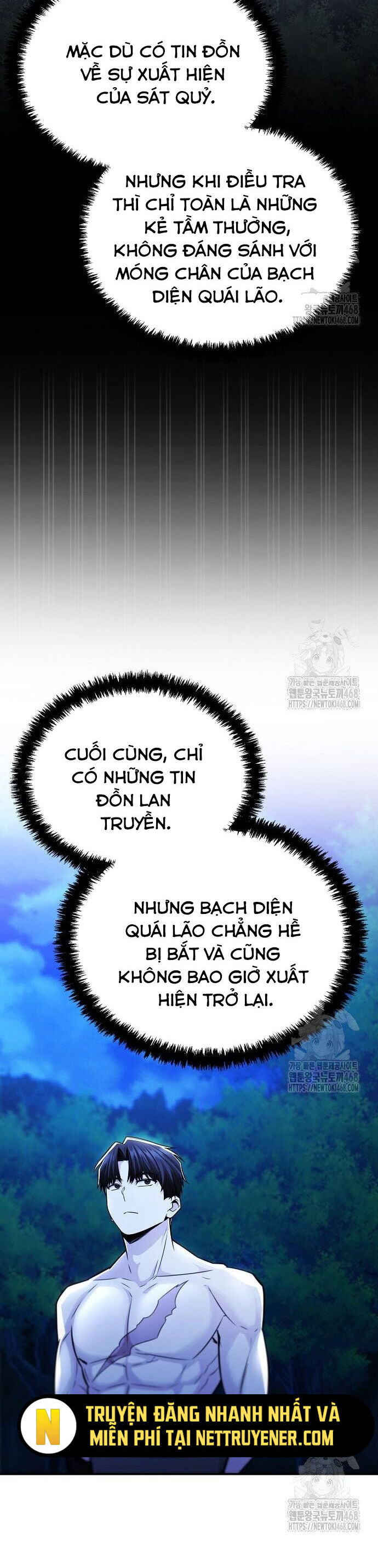 Mỗi Lính Đánh Thuê Trở Về Đều Có Một Kế Hoạch Chương 37 Ảnh 32
