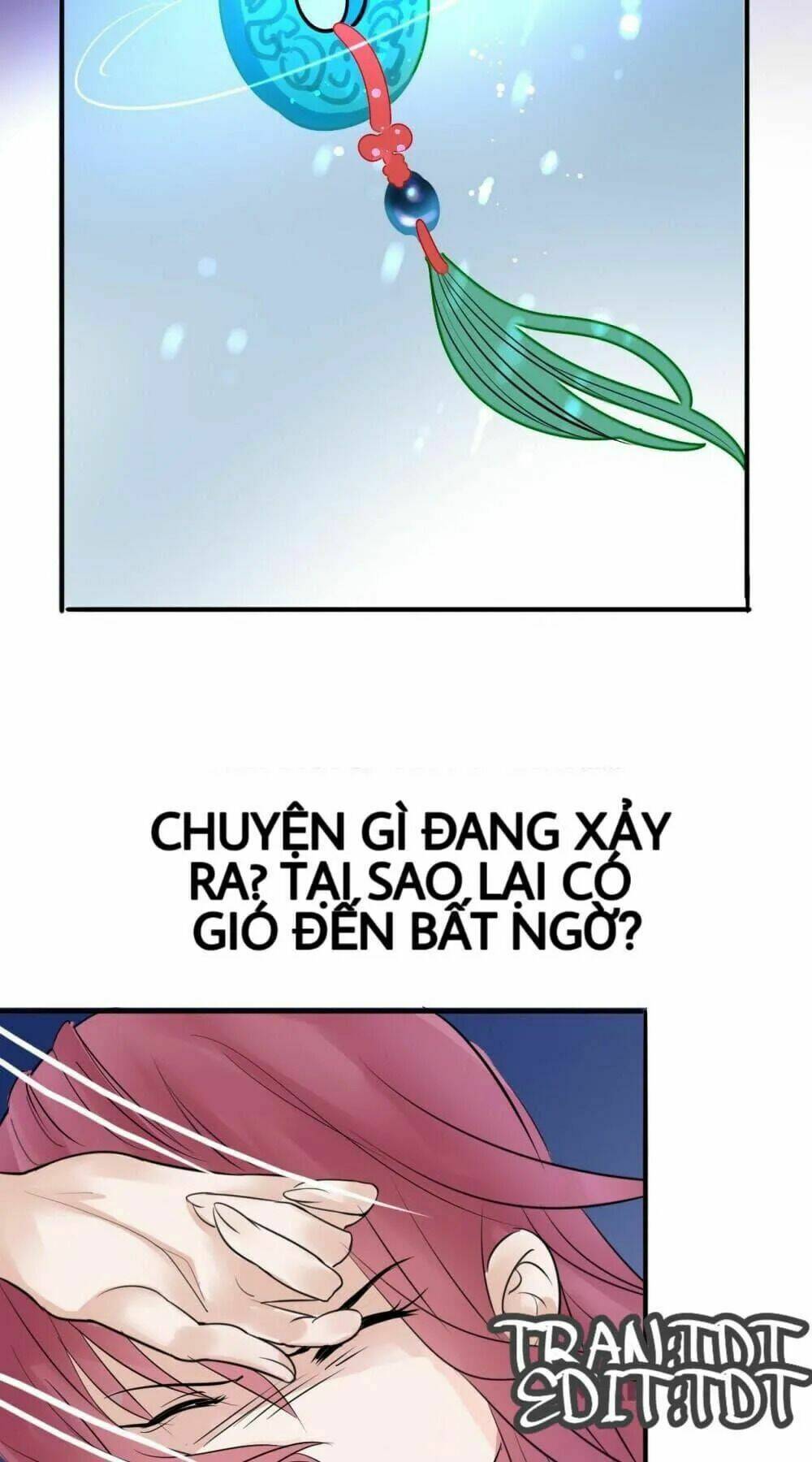 Nữ Đế Trọng Sinh Chương 6.2 Ảnh 7