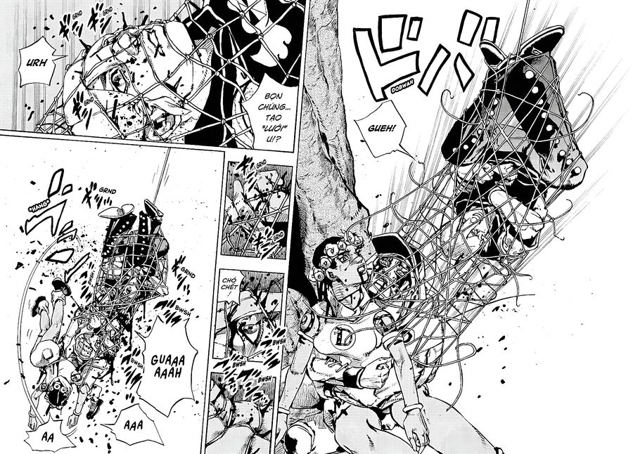 Cuộc Phiêu Lưu Kỳ Bí Của Jojo Phần 9: The Jojolands Chương 7 Ảnh 22