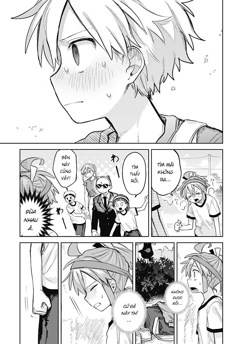 Josou Danshi Wa Skirt O Nugitai Chương 11 Ảnh 16