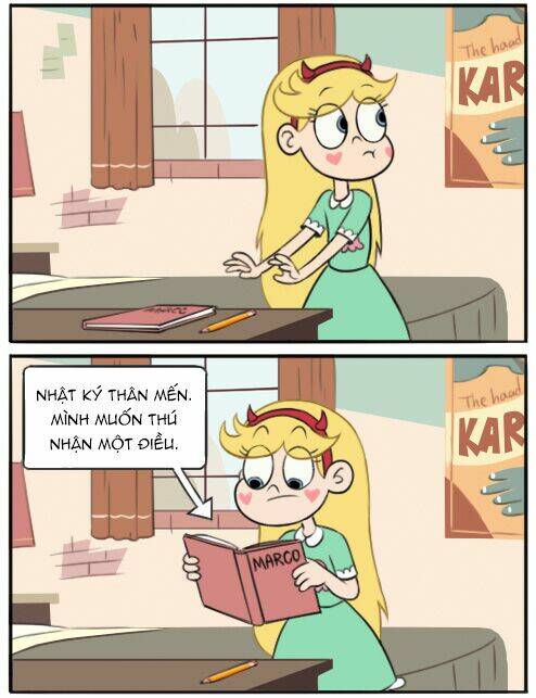 Star Vs. The Forces Of Evil Chương 14 Ảnh 2