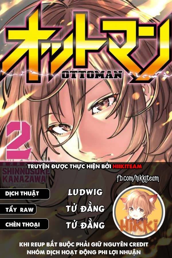 Ottoman: Ông Chồng Quốc Dân Chương 43 Ảnh 2